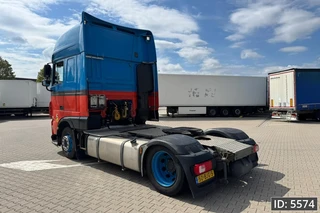 DAF XF 2017 - XF440 SSC, Euro 6, / Mega / 2 Tanks / Standklima afbeelding 3 miniatuur