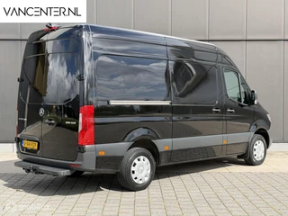 Mercedes-Benz Sprinter 2020 - bestel RWD 316 163PK CDI L2H2 EURO 6 afbeelding 2 miniatuur