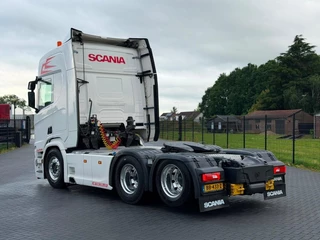 Scania R 2019 - 580 obrazek 5