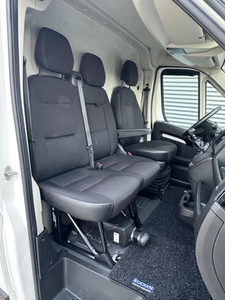 Citroën Jumper 2020 - 35 2.2 BlueHDi 165 pk L3H3 dakairco,aircolaadruimt zdjecie 5