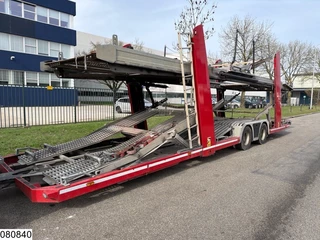 Mercedes-Benz Actros 2016 - 1843 EURO 6, Retarder, Lohr, Combi zdjecie 14
