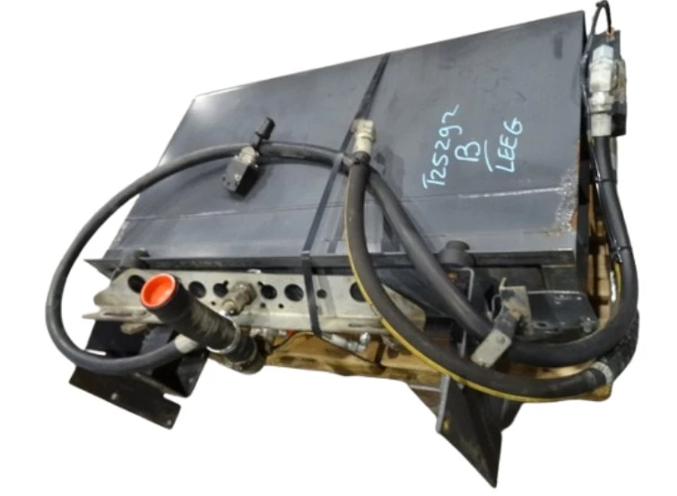 - Geen producent - - HYDRAULIEKTANK image 1