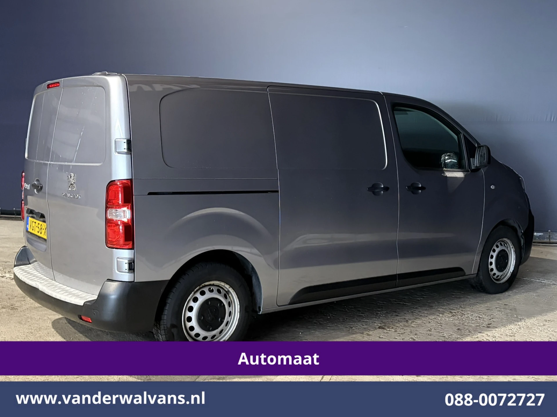 Peugeot Expert 2020 - 2.0 Blue HDI 122pk Automaat L2H1 Euro6 Airco | Cruisecontrol | Apple Carplay | Android Auto obrázek 5