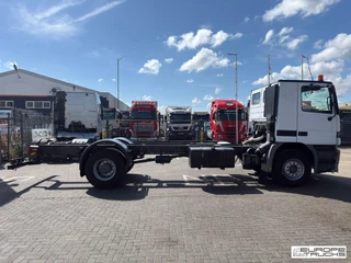 Mercedes-Benz Actros 2003 - 1931 afbeelding 6