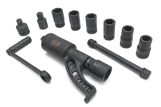 HBM Torque amplifier - Torque multiplier set 5000 Nm te koop