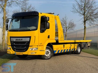 DAF LF 230 2021 - Falkom te koop