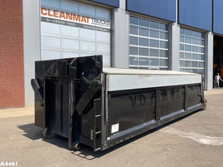 Container 18m³ met Hydraulische milieukleppen N/A - N/A obrazek 1