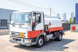 Iveco N/A 1994 - 85E15+ CITERNE 5000 L obrazek 1