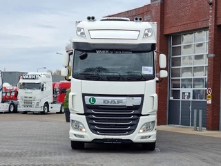 DAF XF 2017 - 440 SuperSpaceCab 6x2*4 - 2 deck Closed Livestock - 40M2 - Filtersystem immagine 2