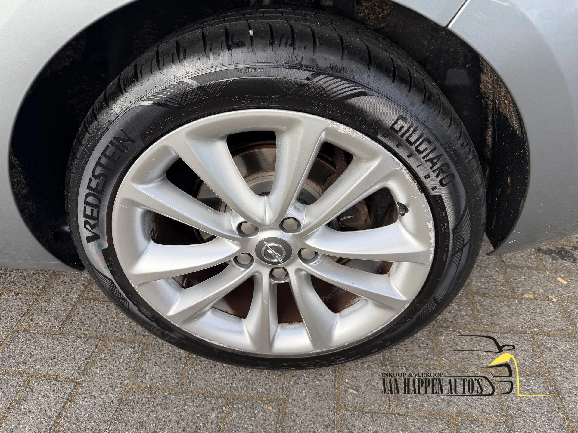 Opel Zafira Tourer 2012 - 1.4 Cosmo / apk 4-2027 afbeelding 15