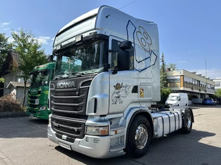 Scania R 2011 - R500 V8 LA Standard-SZM *Kipphydraulik *!ADR *FL *EX1! *Intarder imagen 1