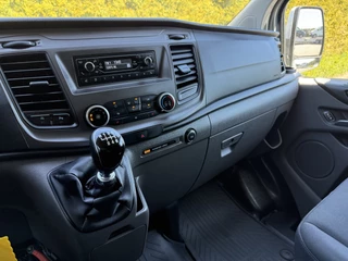 Ford Transit Custom 2020 - 2.0 TDCI 130 PK / L2H1 / TREKHAAK / AIRCO / CRUISE / STOELVERW / 2800 KG AHG zdjecie 13