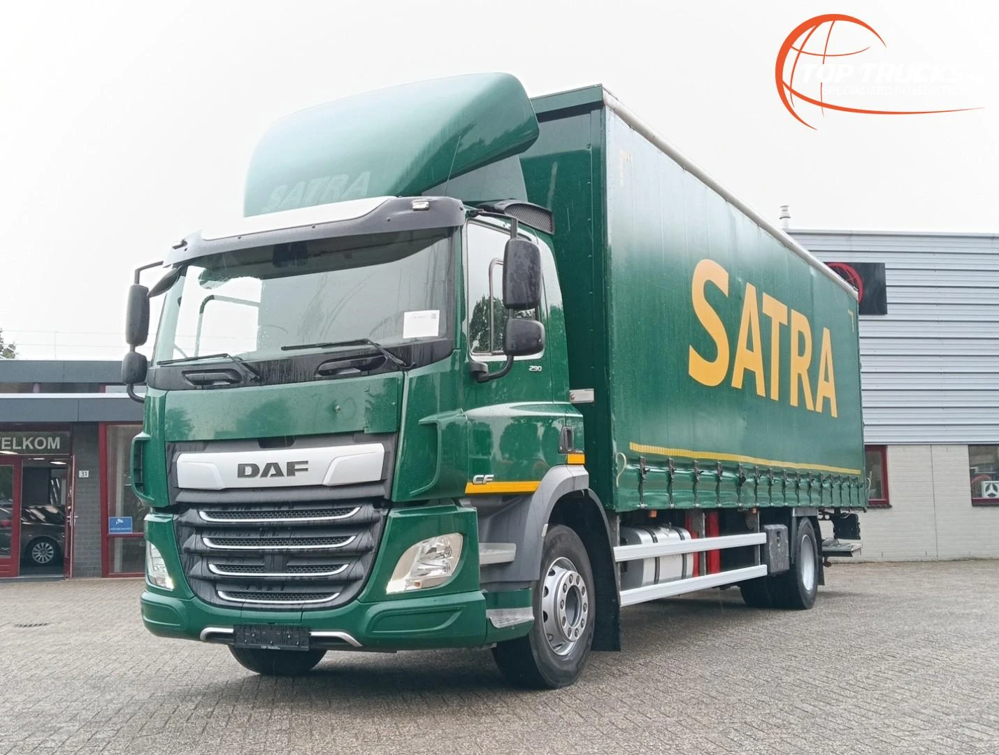 DAF CF 290 FA 2022 afbeelding 1