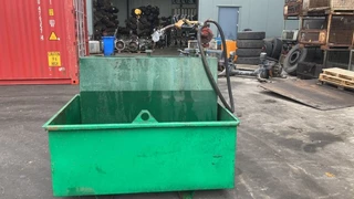 Diverse N/A - DIESELTANK + LEKBAK afbeelding 1