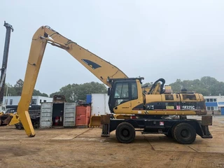 Cat 2005 - M 325 C MH afbeelding 2 miniatuur