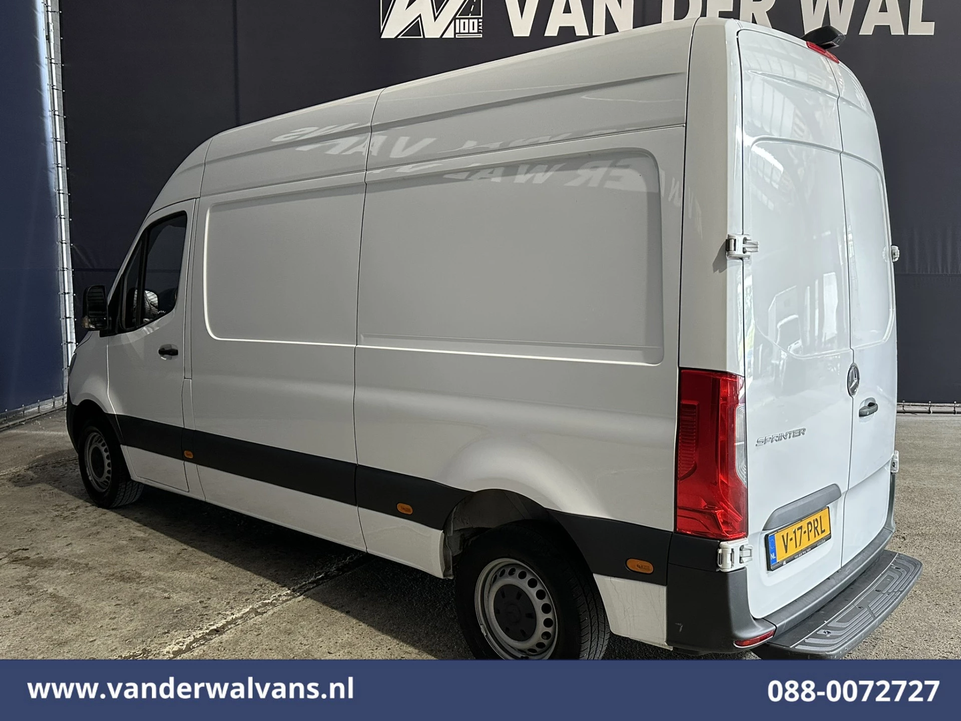 Mercedes-Benz Sprinter 2023 - 311 CDI L2H2 Euro6 Camera | Apple Carplay | Android Auto image 7