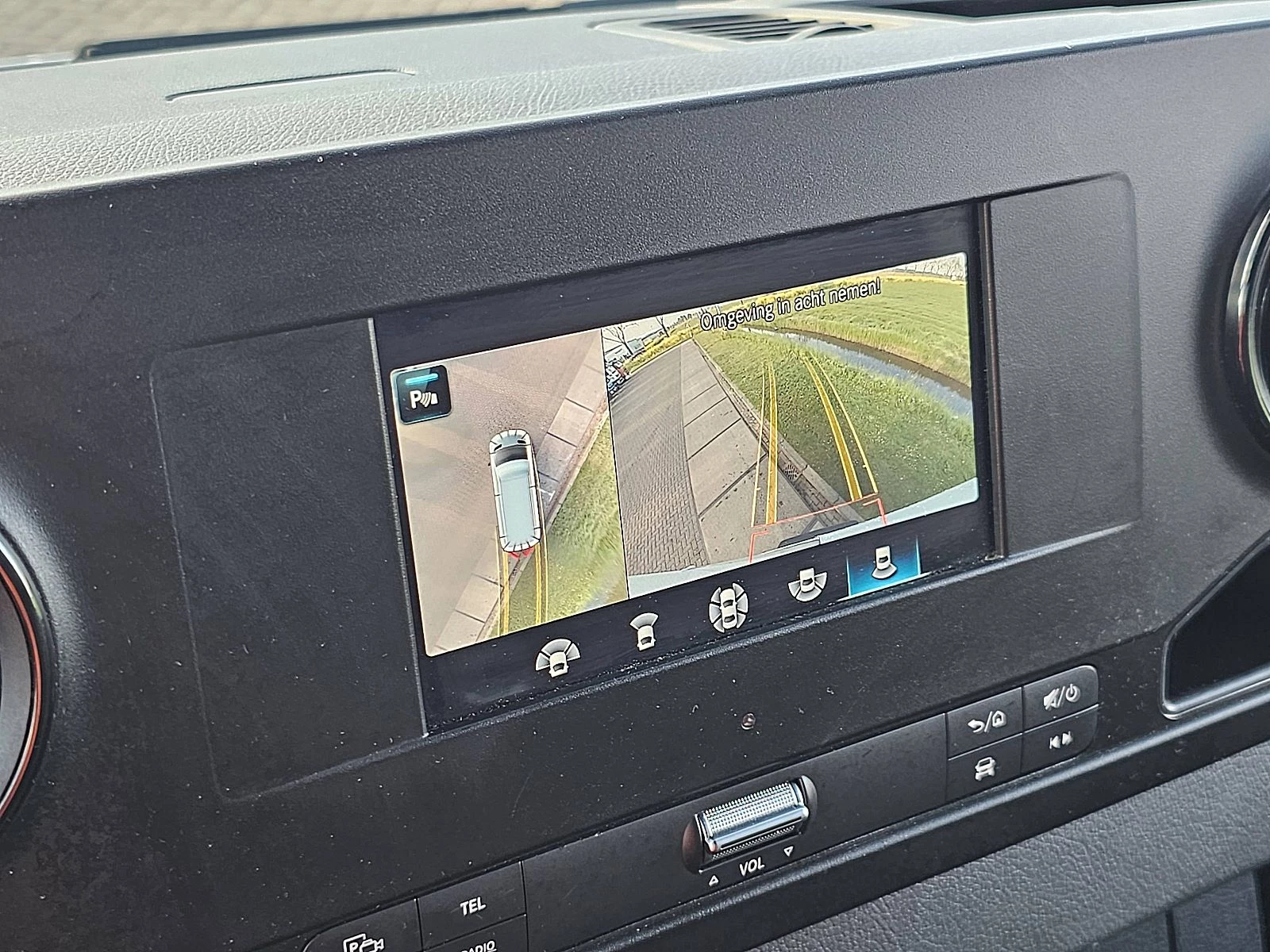Mercedes-Benz Sprinter 2023 - 317 Bild 15