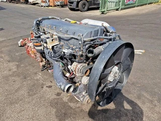 Iveco Cursor 10 image 3 miniature