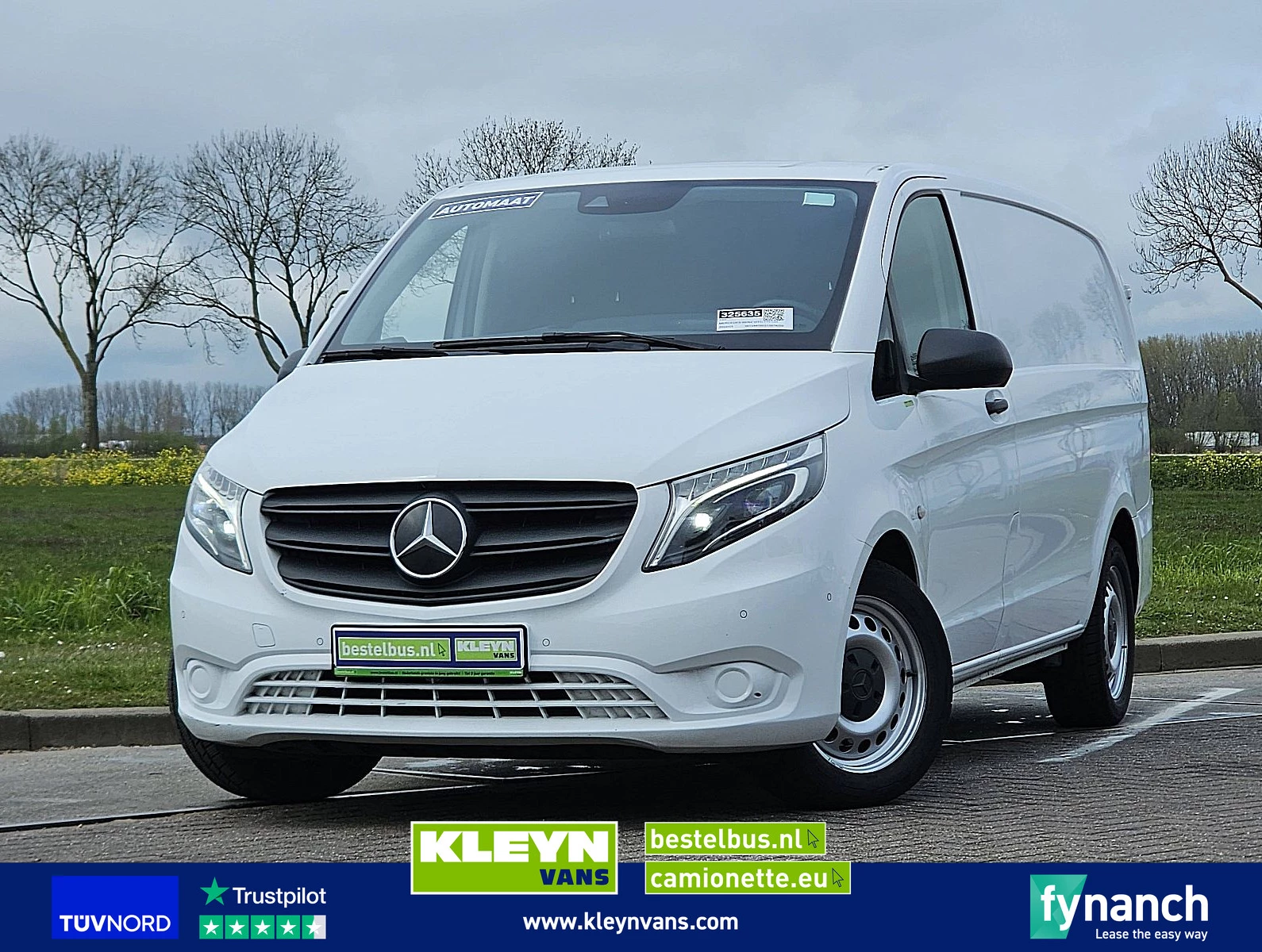 Mercedes-Benz Vito 2022 - 119 CDI afbeelding 1