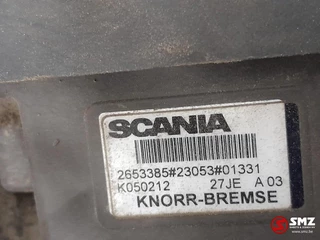 Scania N/A 2023 - Occ EBS achterasmodulator Scania bild 6