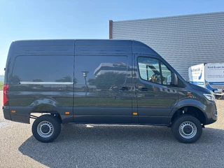 Mercedes-Benz Sprinter 2024 - 319CDI L2H2 4X4 Automaat Airco Navi Cruisecontrol NIEUW BPM VRIJ imagen 11