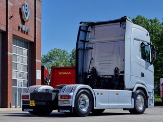 Scania S 2026 - 590S V8 NGS Highline 4x2 - Full spec - New - Retarder - Full air - Night clima zdjecie 7
