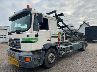 MAN N/A 2000 - 18.284 EURO 2 / MANUAL immagine 1