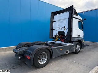 Mercedes-Benz Actros 2020 - 1845 EURO 6d afbeelding 2 miniatuur