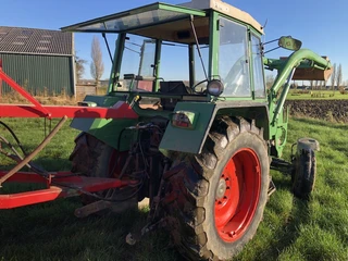 Fendt 305 ls 1983 изображение 3 миниатюра