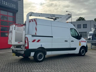 Renault Master 2022 - France elevateur afbeelding 3 miniatuur