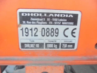 Renault D 2020 - 210 FRIGO MANUAL GEARBOX zdjecie 18