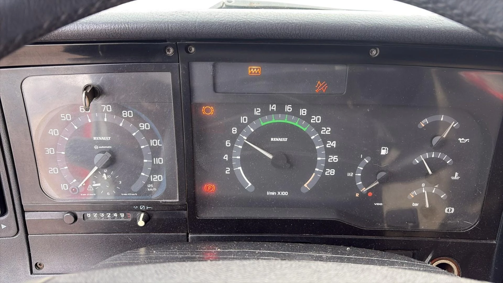Renault Premium 250 2001 obrázek 22