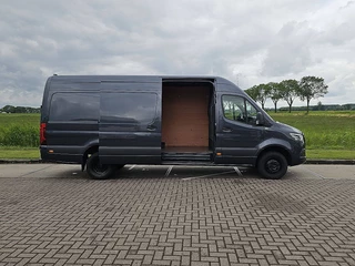 Mercedes-Benz Sprinter 2024 - 519 obrazek 13