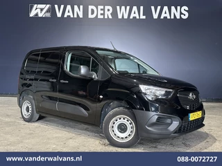 Opel Combo 2022 - 1.5D 102pk L1H1 Euro6 Airco | Camera | Navigatie | Apple Carplay | Cruisecontrol image 1