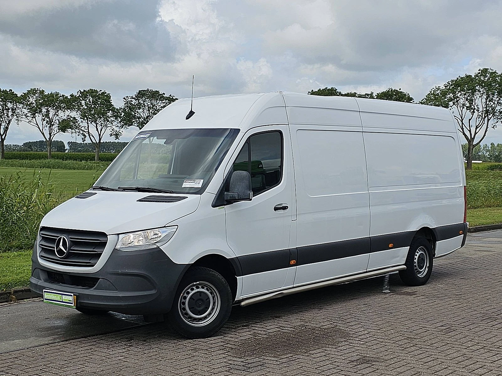 Mercedes-Benz Sprinter 2023 - 315 image 2