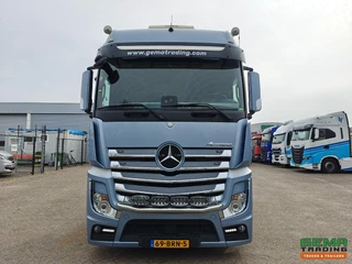 Mercedes-Benz Actros 2015 - 1845 obrazek 7