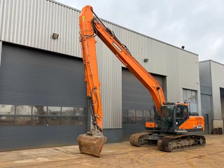 Doosan DX225LC-7 Long Reach 15.4 m 2022 - N/A image 2