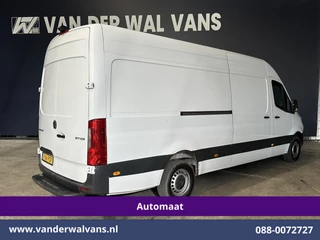 Mercedes-Benz Sprinter 2022 - 317 CDI 170pk 9G-Tronic Automaat L3H2 Euro6 Airco | Camera | Apple Carplay | Cruisecontrol bild 13
