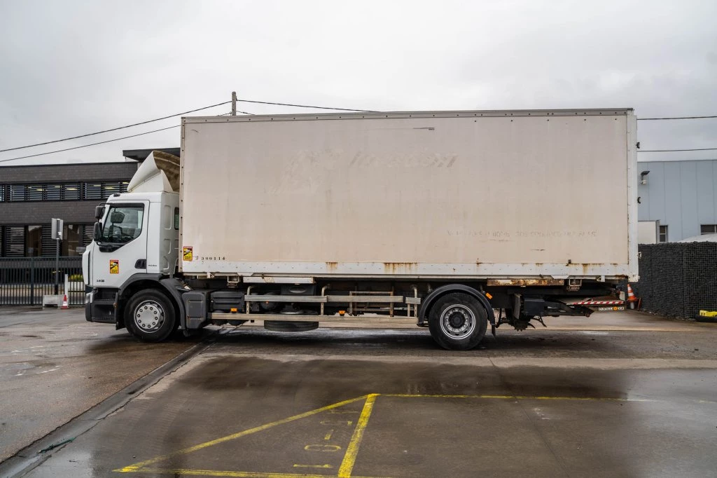 Renault 2012 - PREMIUM 340 DXI+DHOLLANDIA 2T. immagine 6