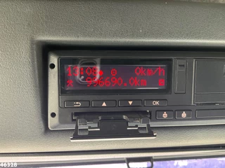 MAN TGA 2006 - 28.350 6x4 Hiab 12 Tonmeter laadkraan image 20