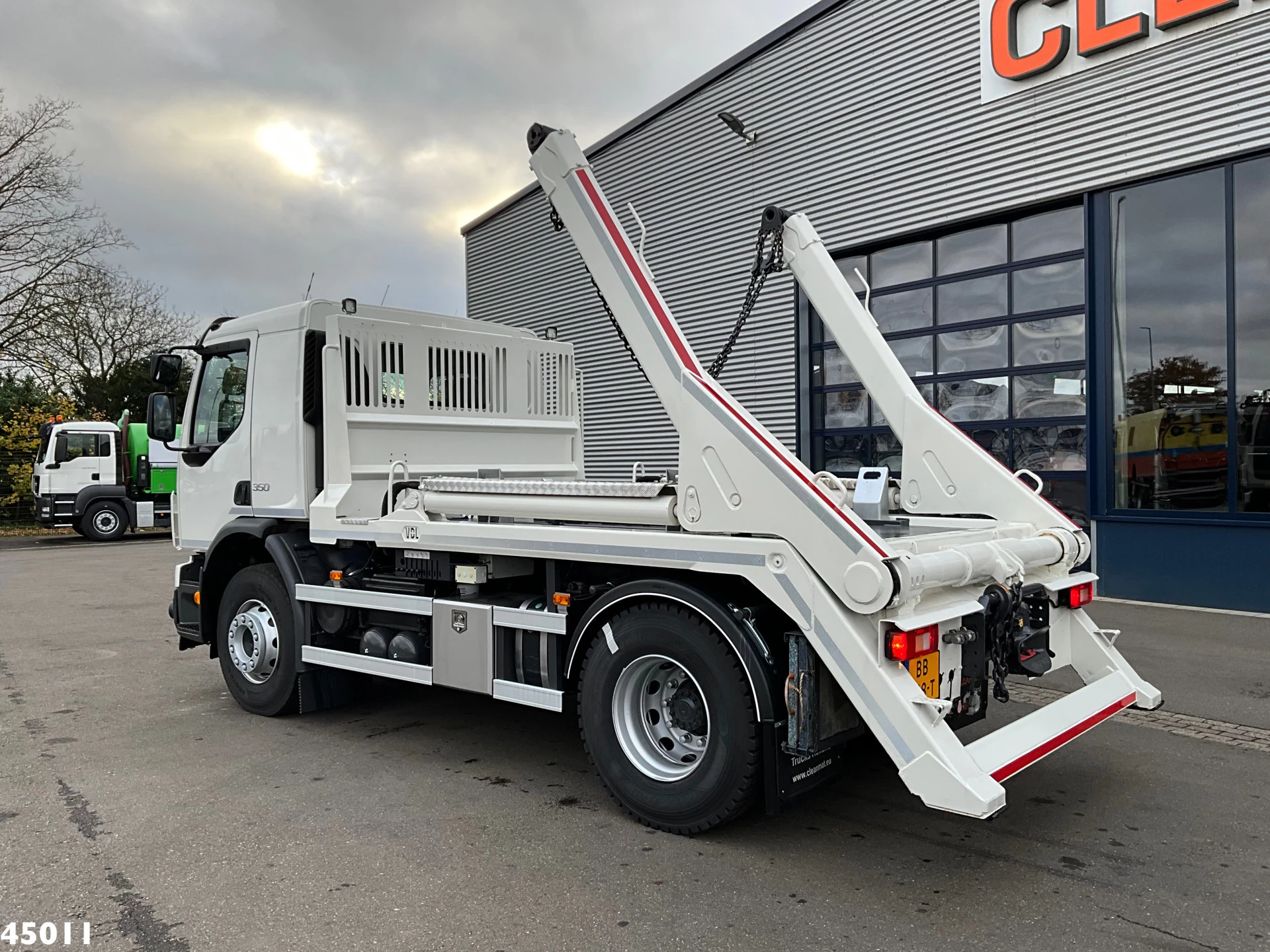 Volvo FE 350 VDL 13 Ton portaalarmsysteem 2025 afbeelding 4