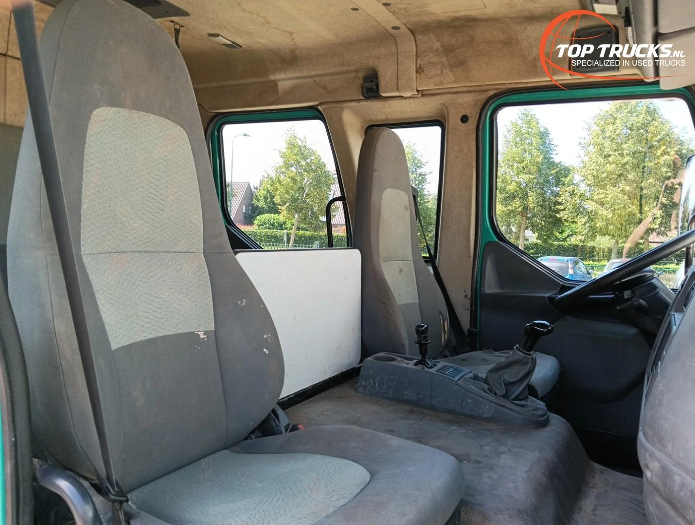 Renault Midlum 220 DCI 2005 afbeelding 15