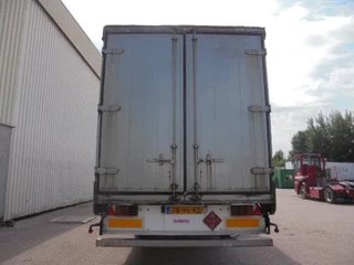 Netam-Fruehauf N/A 1990 - ONCR 19-109 APK 11-2025 NL TRAILER image 5