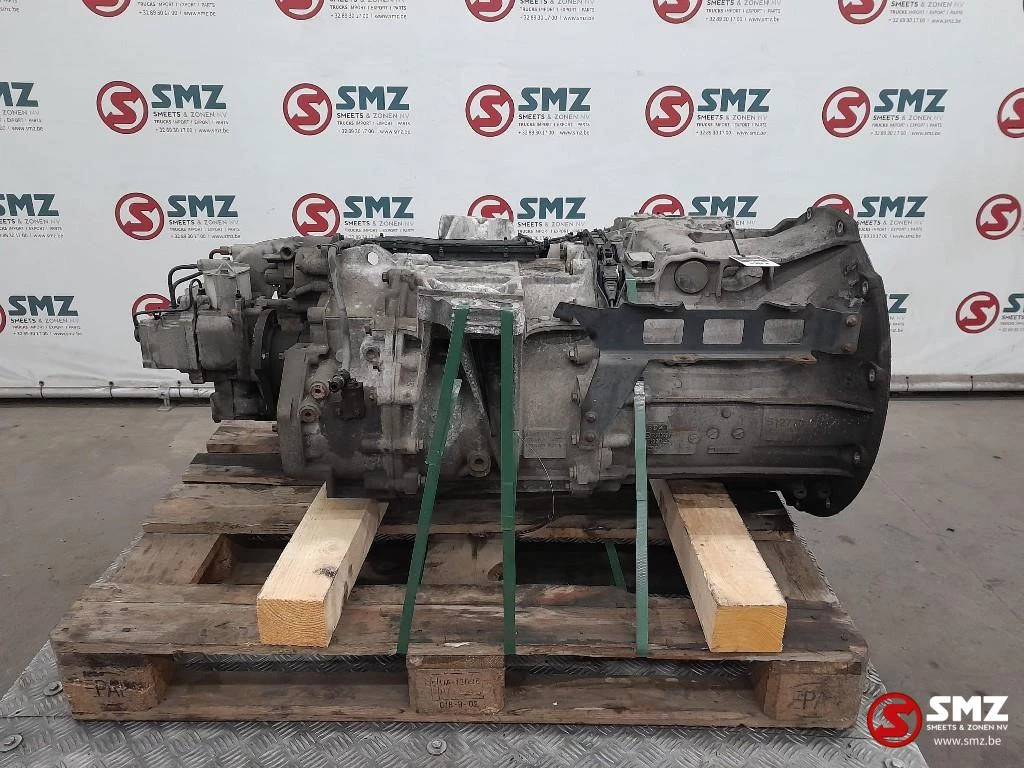 Mercedes-Benz - Occ versnellingsbak + intarder G211-12 Mercedes afbeelding 1
