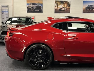Chevrolet Camaro 2017 - USA Coupe 6.2i V8 Automaat Supercharged 620PK 2SS Edition Brembo Stabilitrack Schuifdak obrazek 45