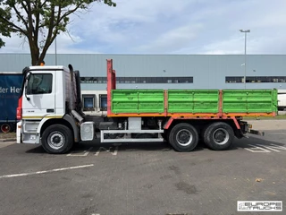 Mercedes-Benz Actros 2007 - 2636 bild 2