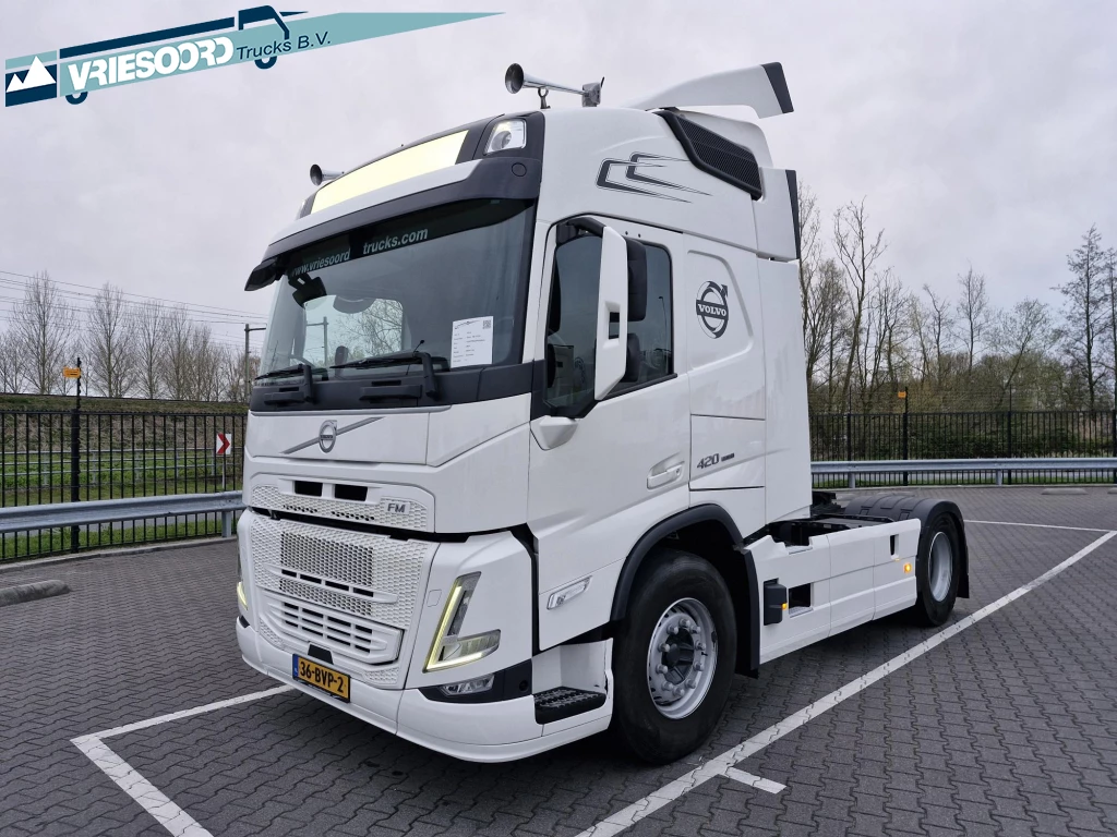 Volvo 2023 - FM 420 PK obrázek 1