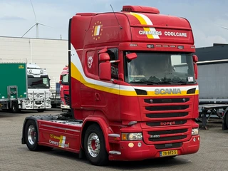 Scania R 2015 - R450 Euro 6 / Retarder / 2 Tank / No EGR *APK* afbeelding 2 miniatuur