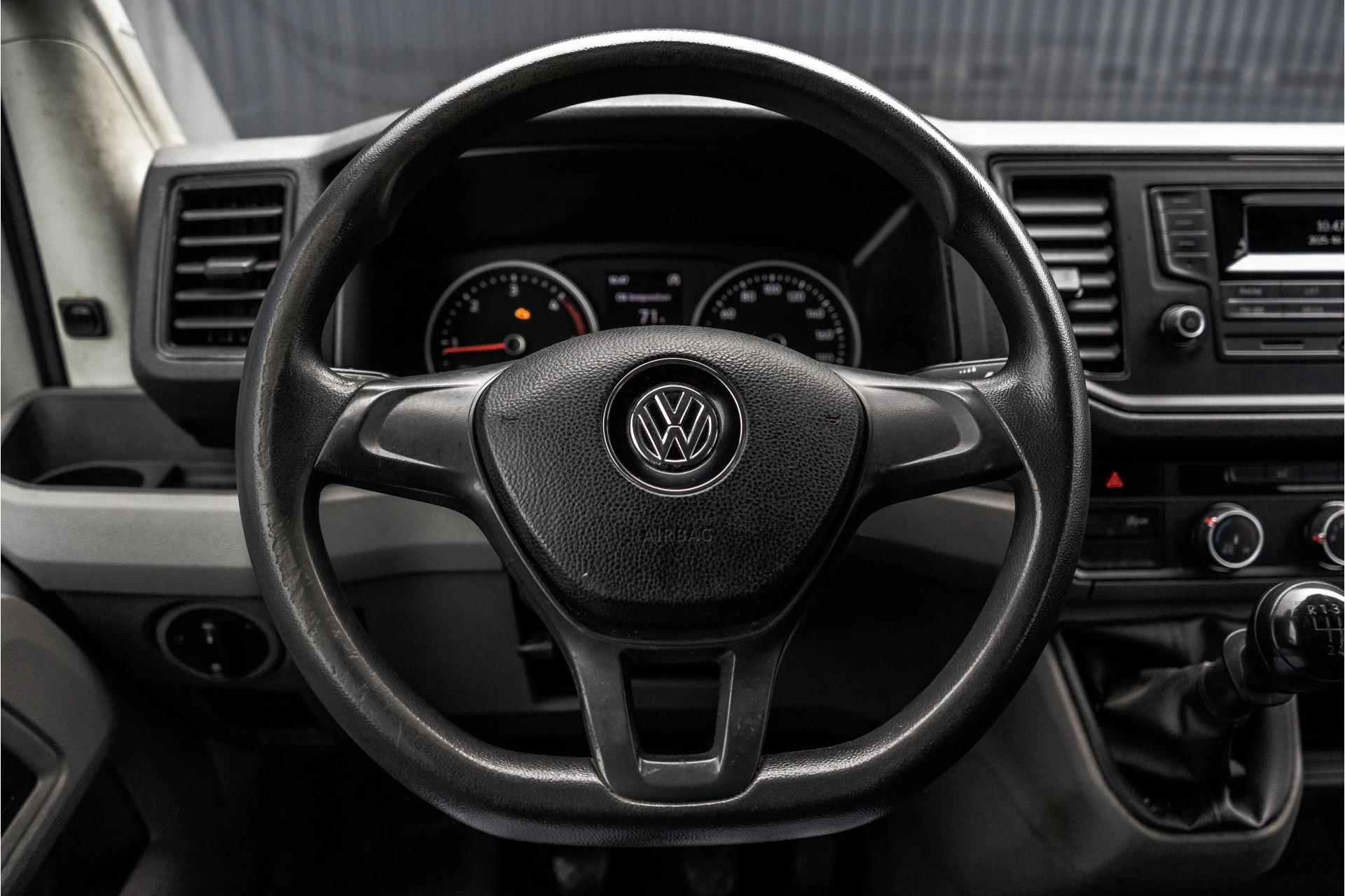 Volkswagen Crafter 2018 - 35 2.0 TDI | Kipper | DC | 6-Zits | Cruise | Airco | Euro 6 obrázek 17