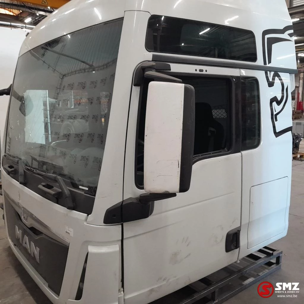 MAN 2015 - Occ Cabine MAN imagem 3